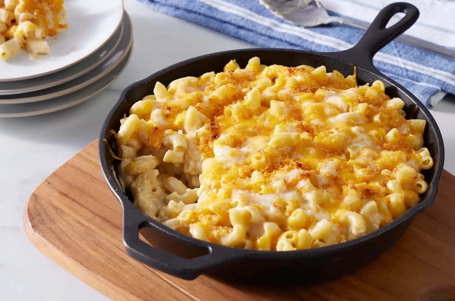 Mac 'n cheese